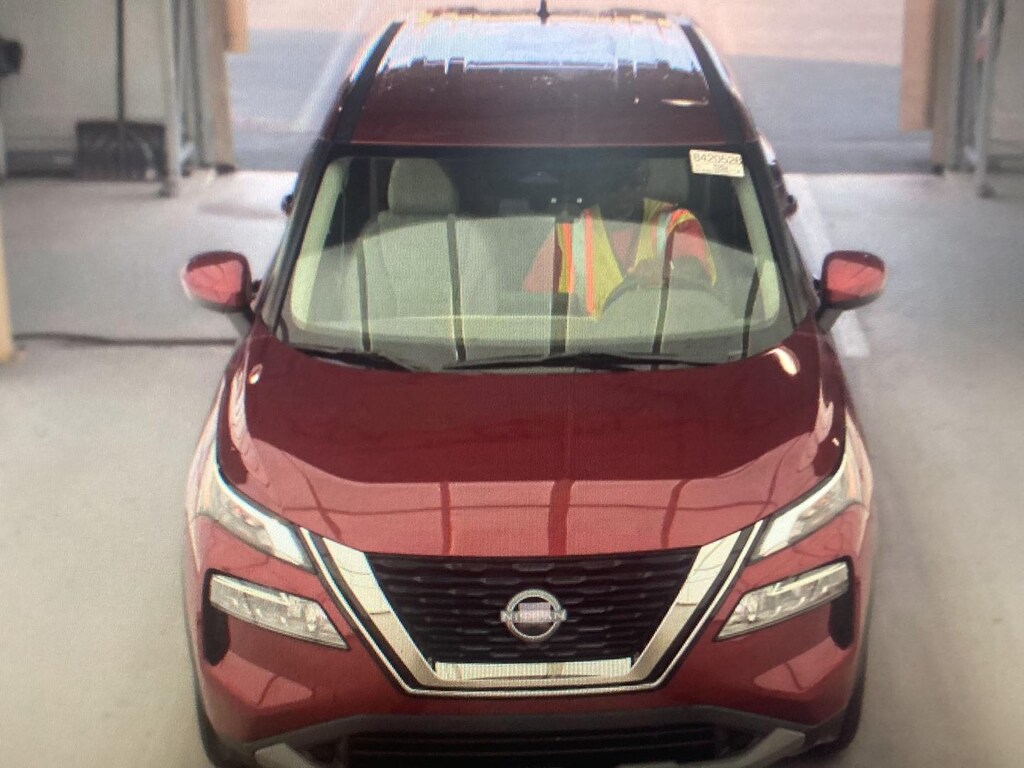 Used 2023 Nissan Rogue SV SUV