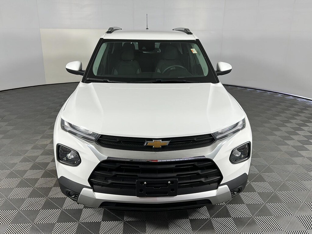 Used 2023 Chevrolet Trailblazer LT SUV