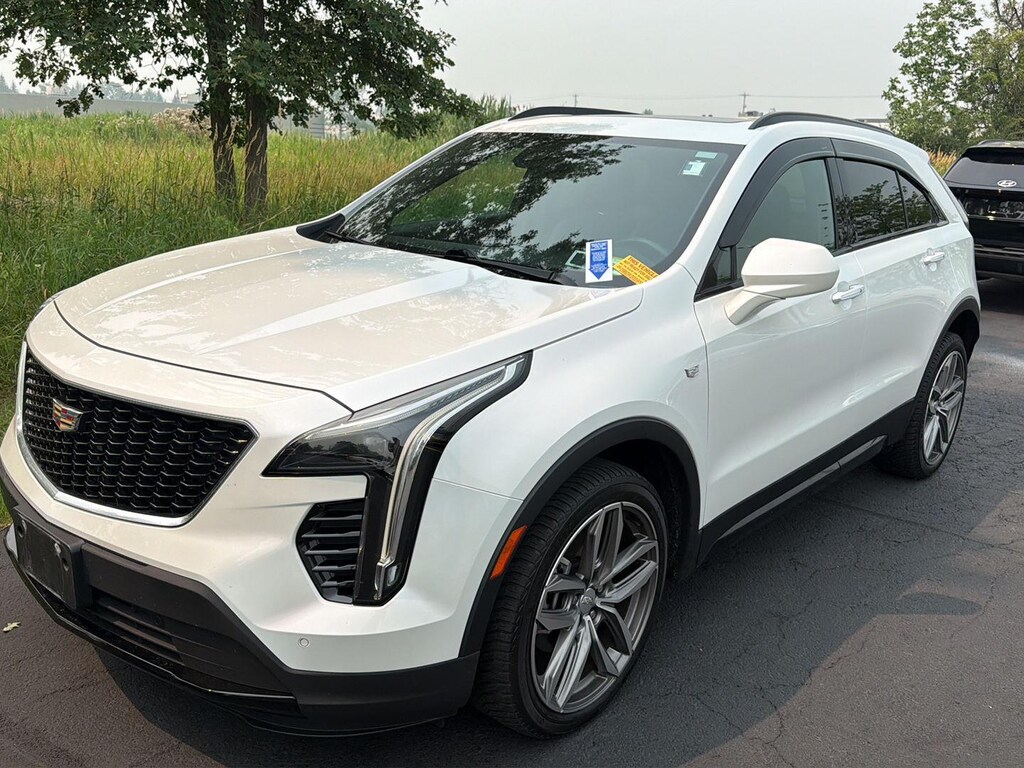 Used 2020 Cadillac XT4 AWD Sport SUV