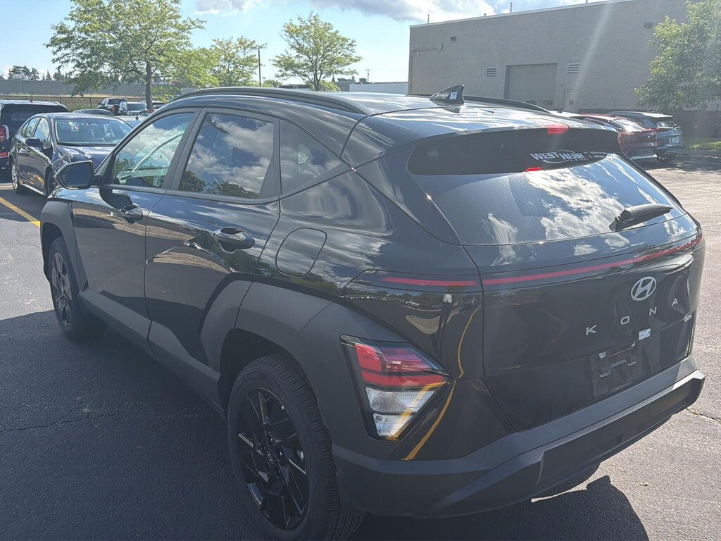 Certified 2026 Hyundai Kona SEL Sport SUV