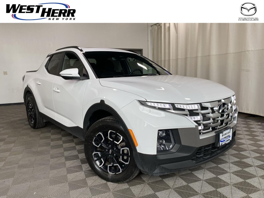Used 2022 Hyundai Santa Cruz SEL Premium Truck