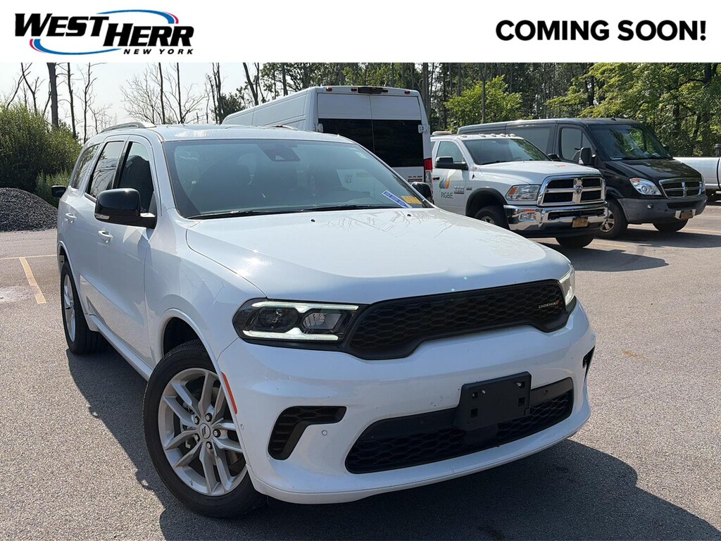 Used 2026 Dodge Durango GT Plus SUV