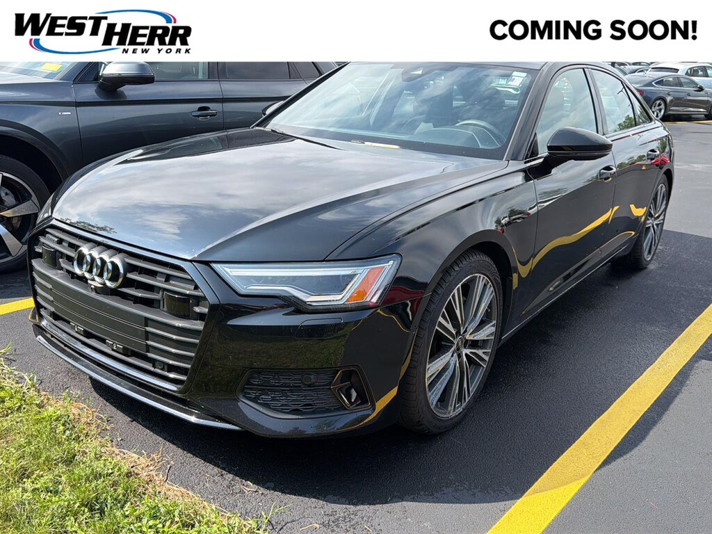 Used 2023 Audi A6 Sedan Premium Plus Sedan