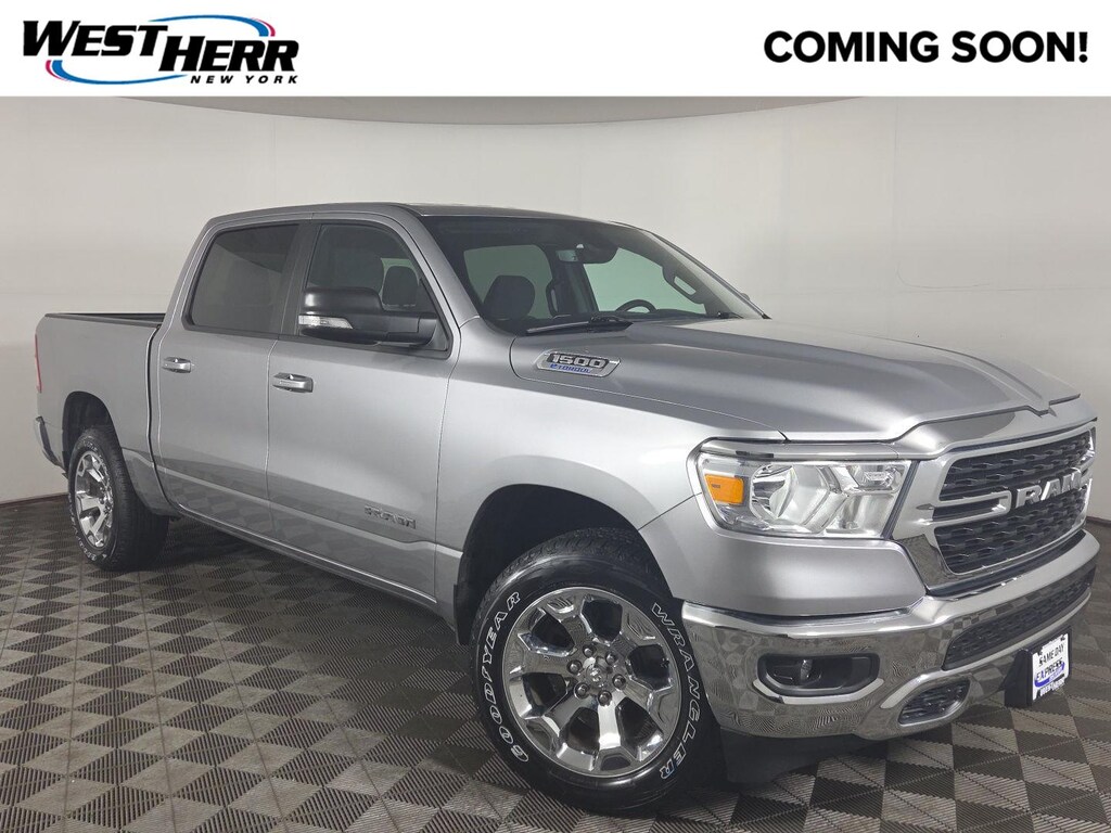 Used 2022 Ram 1500 Big Horn Truck