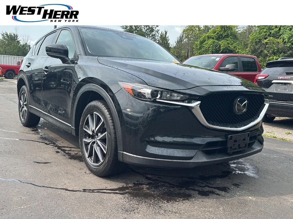 Used 2018 Mazda CX-5 Touring SUV