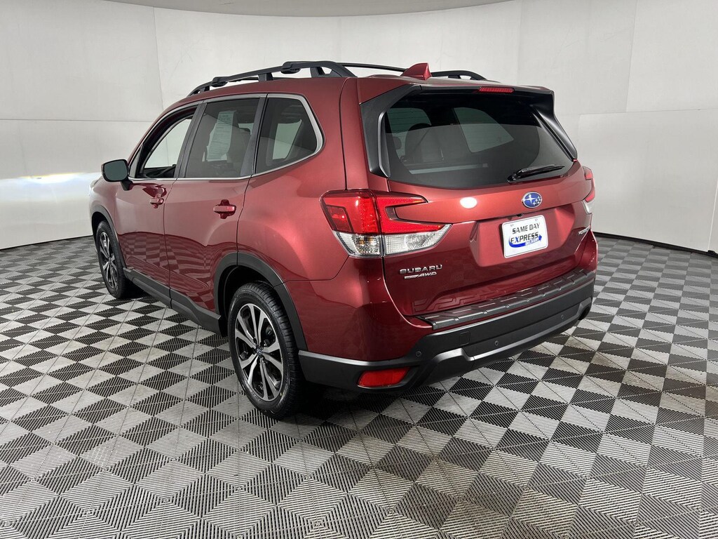 Used 2023 Subaru Forester Limited SUV