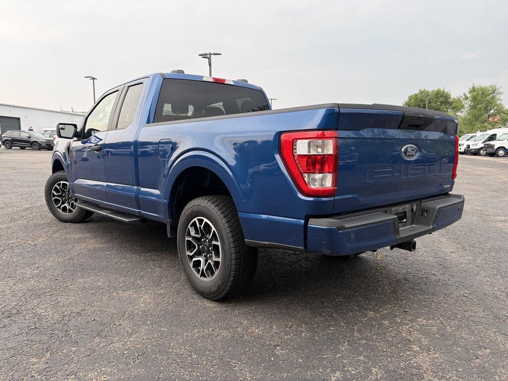 Used 2023 Ford F-150 XL Truck