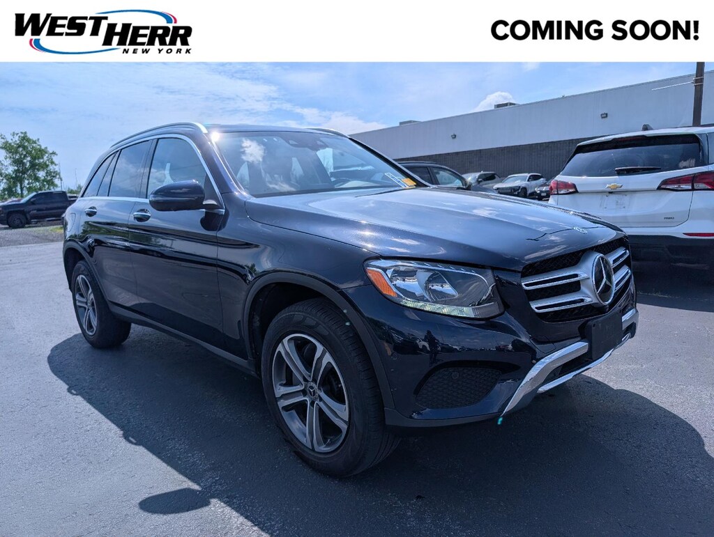 Used 2019 Mercedes-Benz GLC GLC 300 SUV