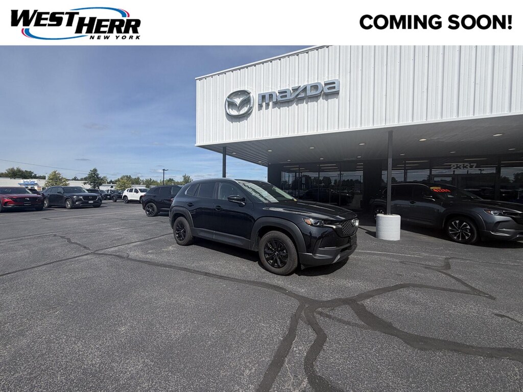 Certified 2026 Mazda CX-50 Hybrid Preferred SUV
