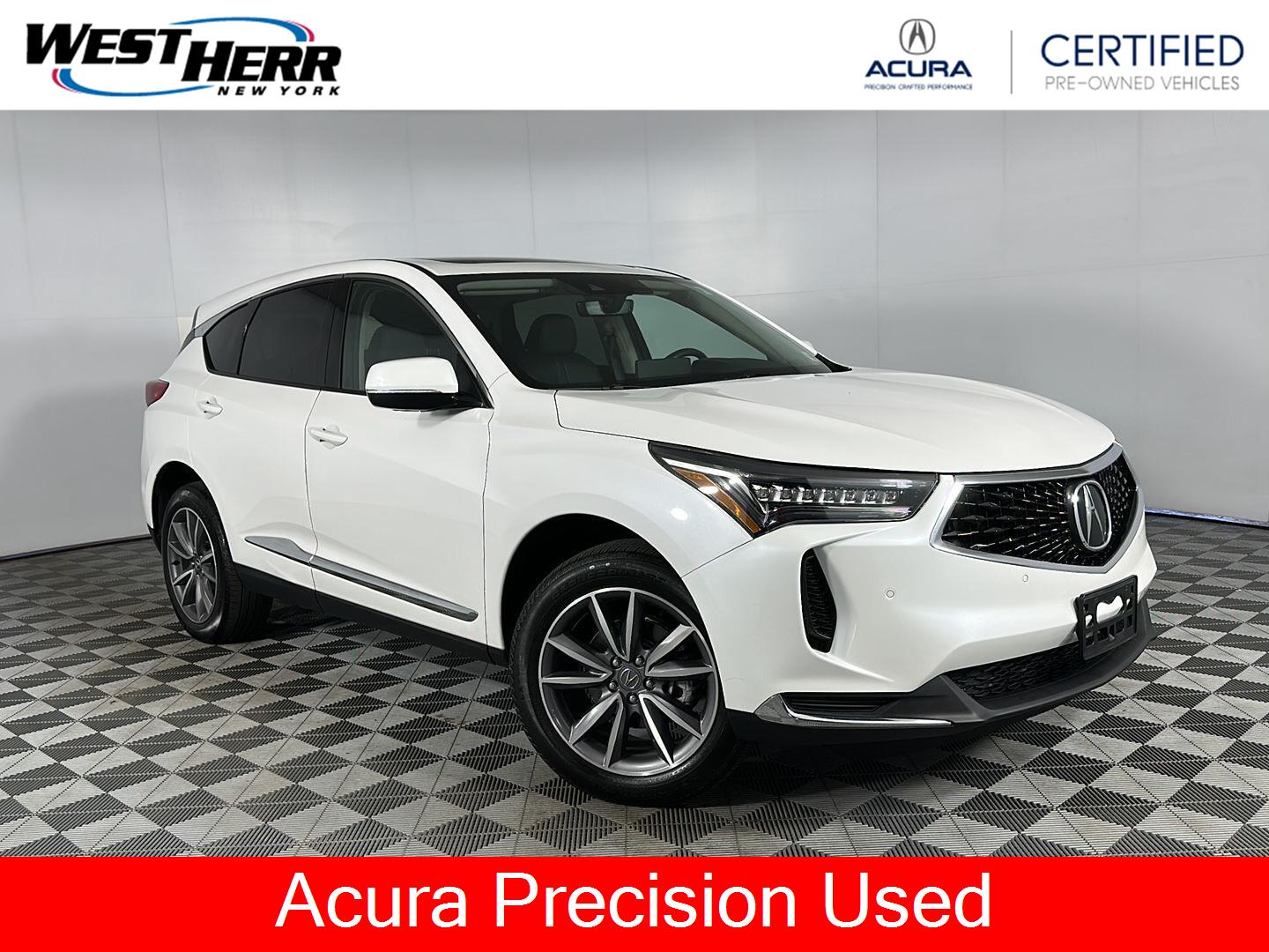 2023 Acura RDX Technology Package