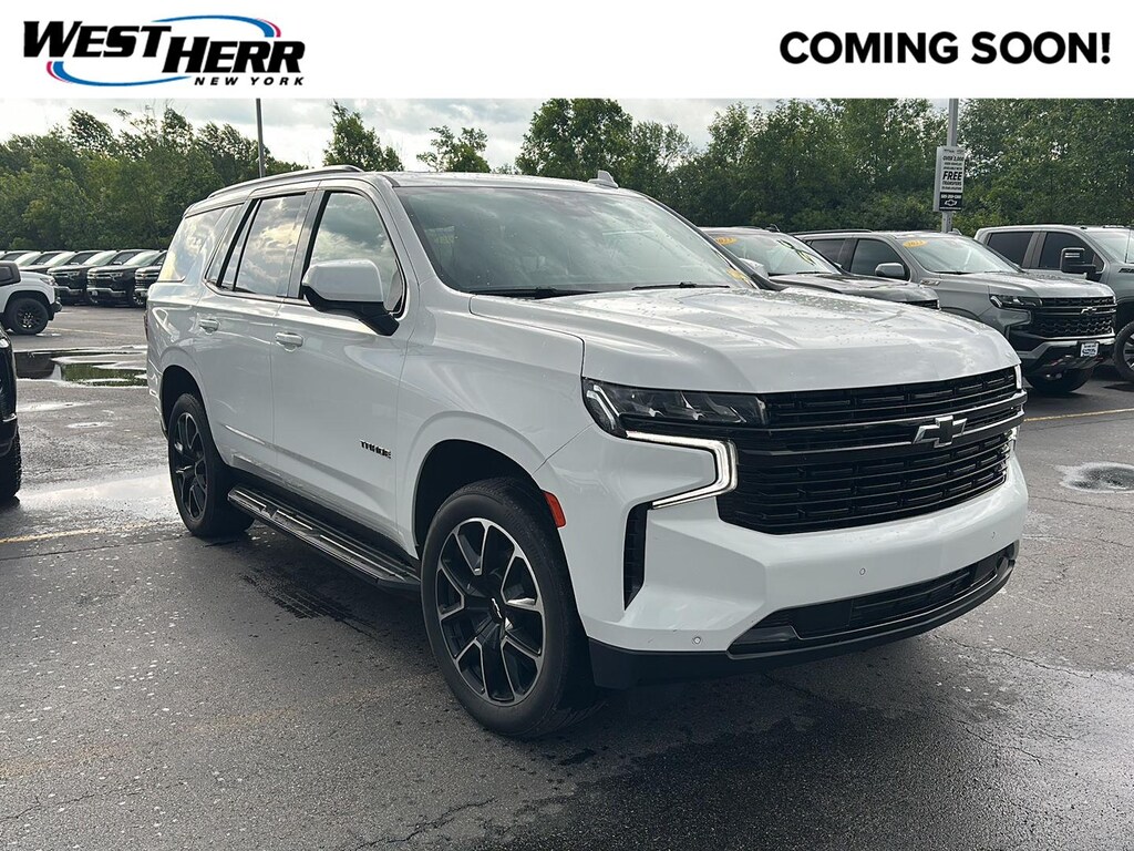 Used 2023 Chevrolet Tahoe RST SUV