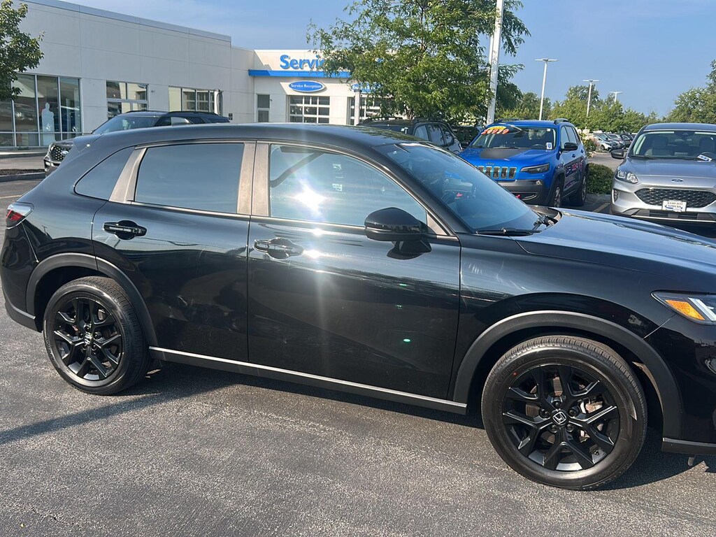 Used 2024 Honda HR-V Sport
