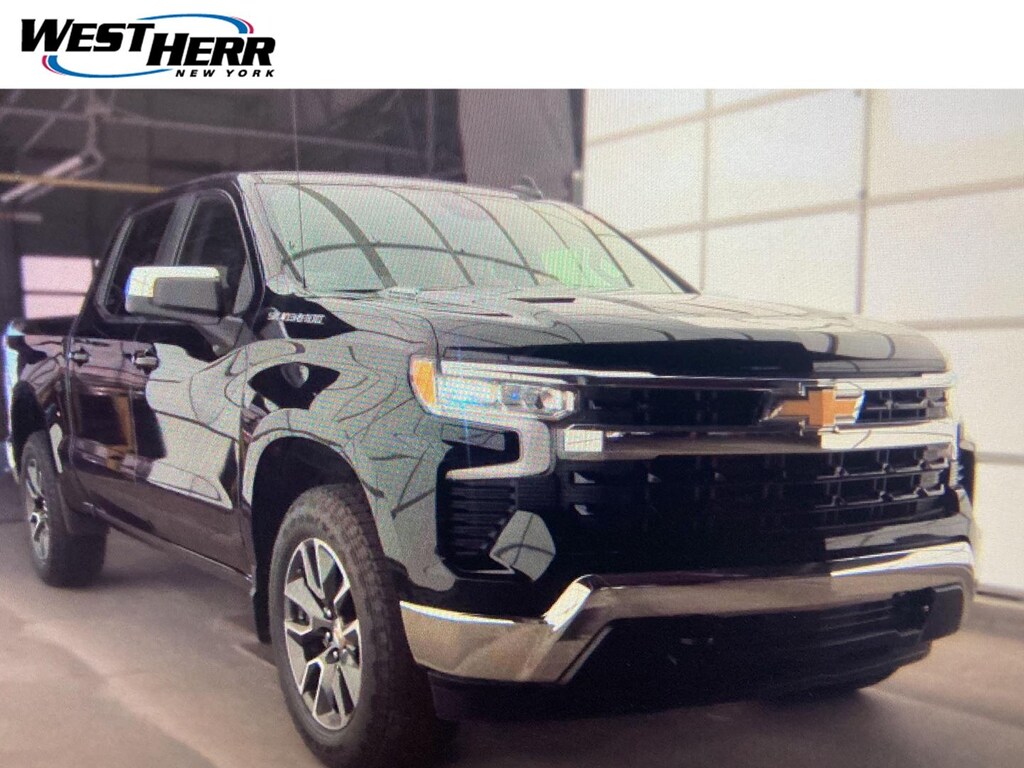 Used 2024 Chevrolet Silverado 1500 LT Truck