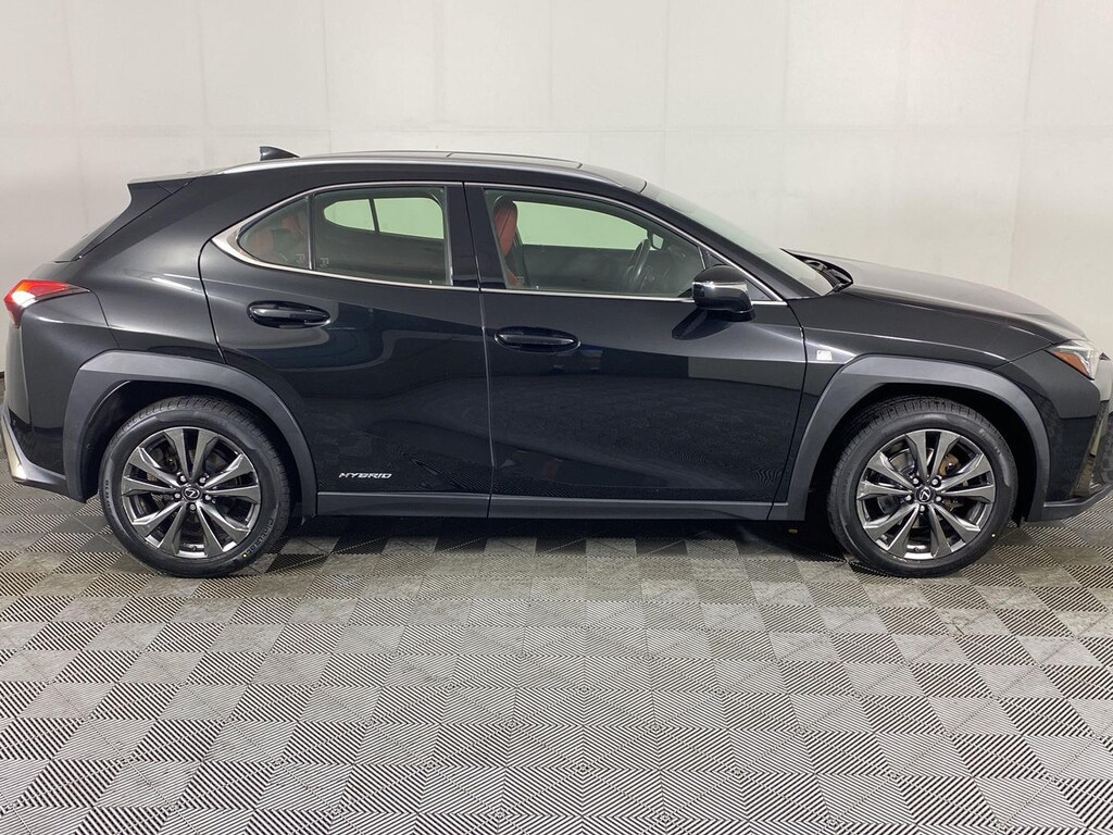 Used 2019 Lexus UX UX 250h F Sport SUV