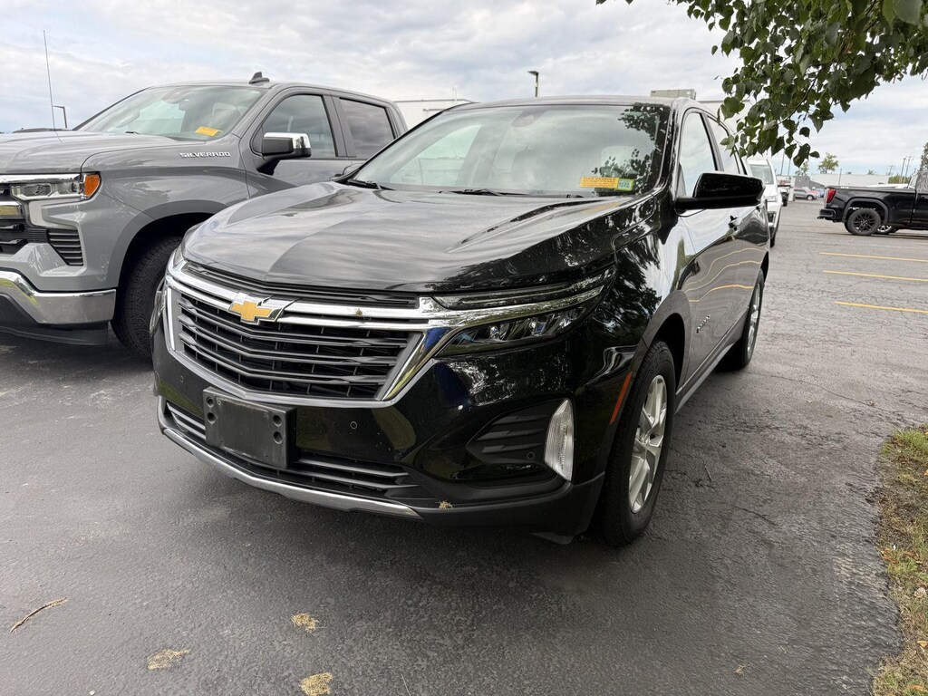 Used 2024 Chevrolet Equinox LT SUV