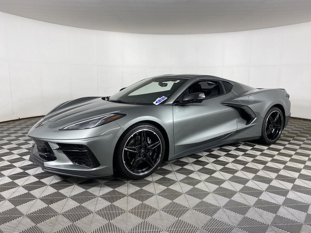 Used 2023 Chevrolet Corvette 2LT Coupe