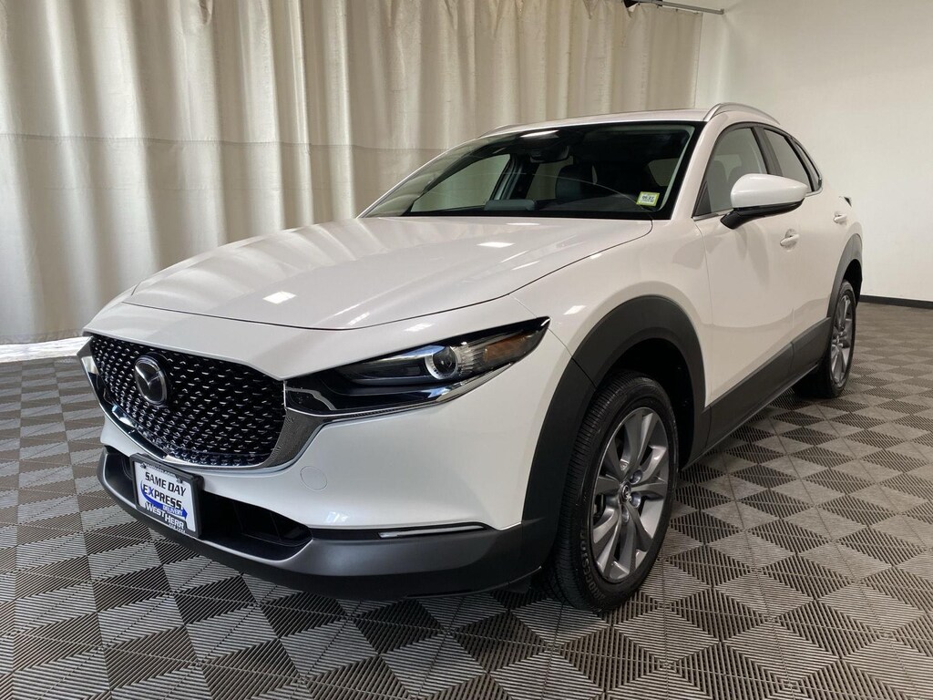 Certified 2025 Mazda CX-30 2.5 S Preferred Package SUV