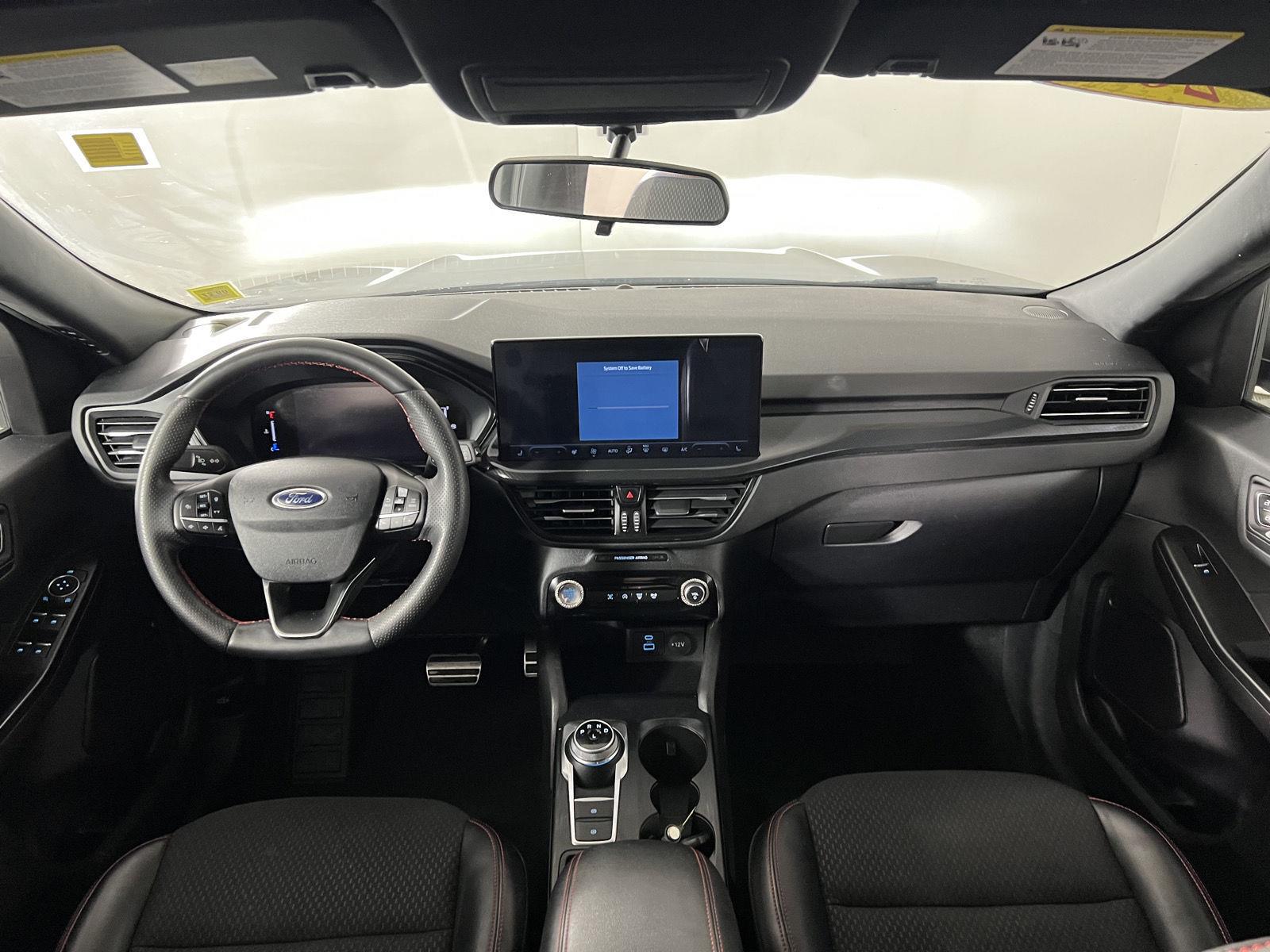 Used 2023 Ford Escape ST-Line SUV