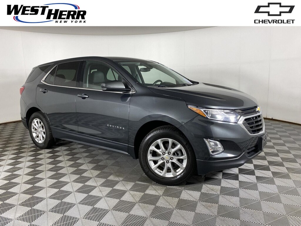 Used 2020 Chevrolet Equinox LT SUV