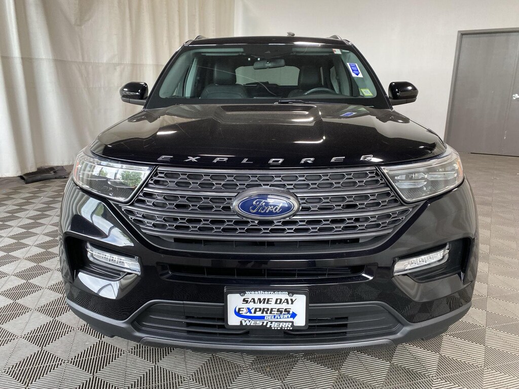 Used 2023 Ford Explorer XLT SUV