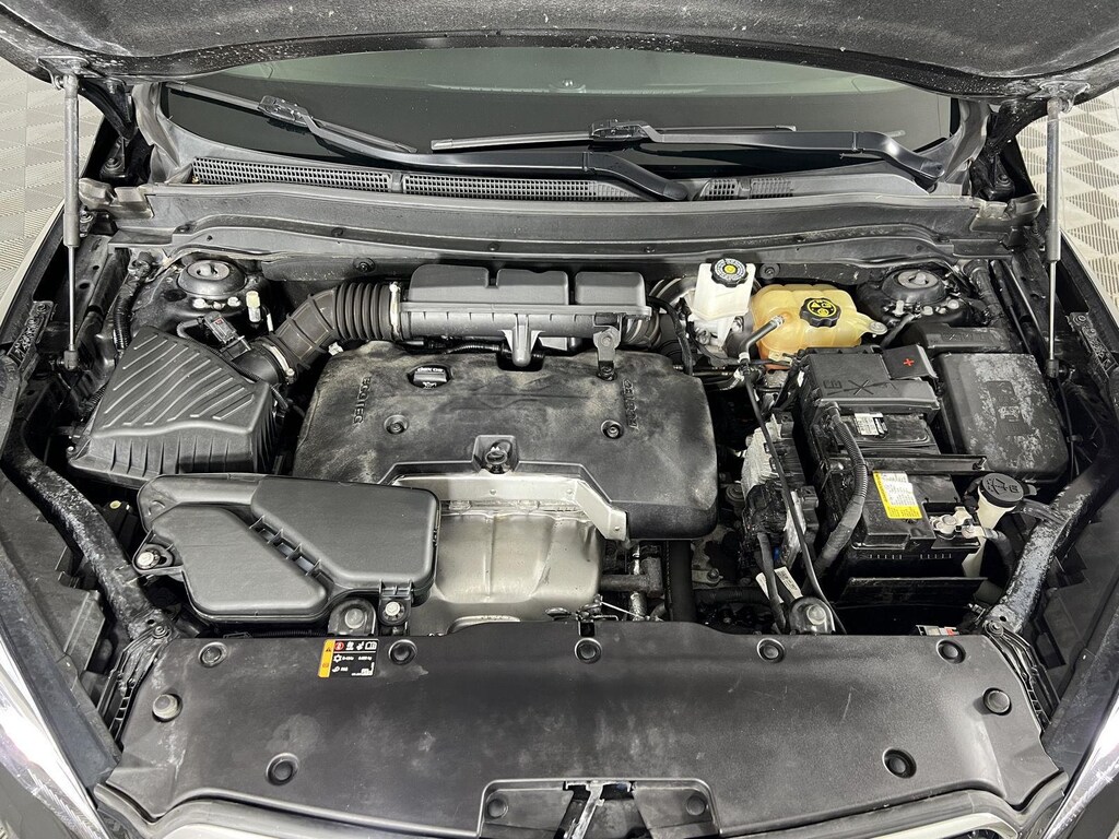 Used 2020 Buick Envision Essence SUV