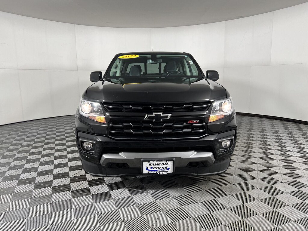 Used 2022 Chevrolet Colorado 4WD Z71 Truck