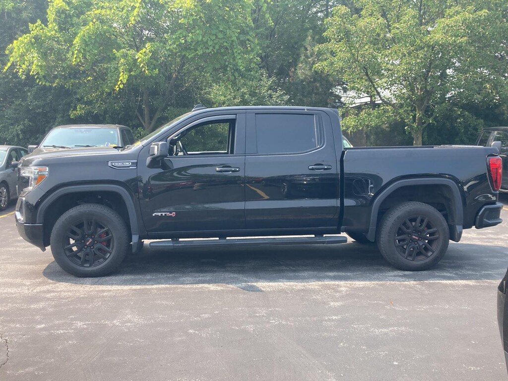 Used 2019 GMC Sierra 1500 AT4 Truck