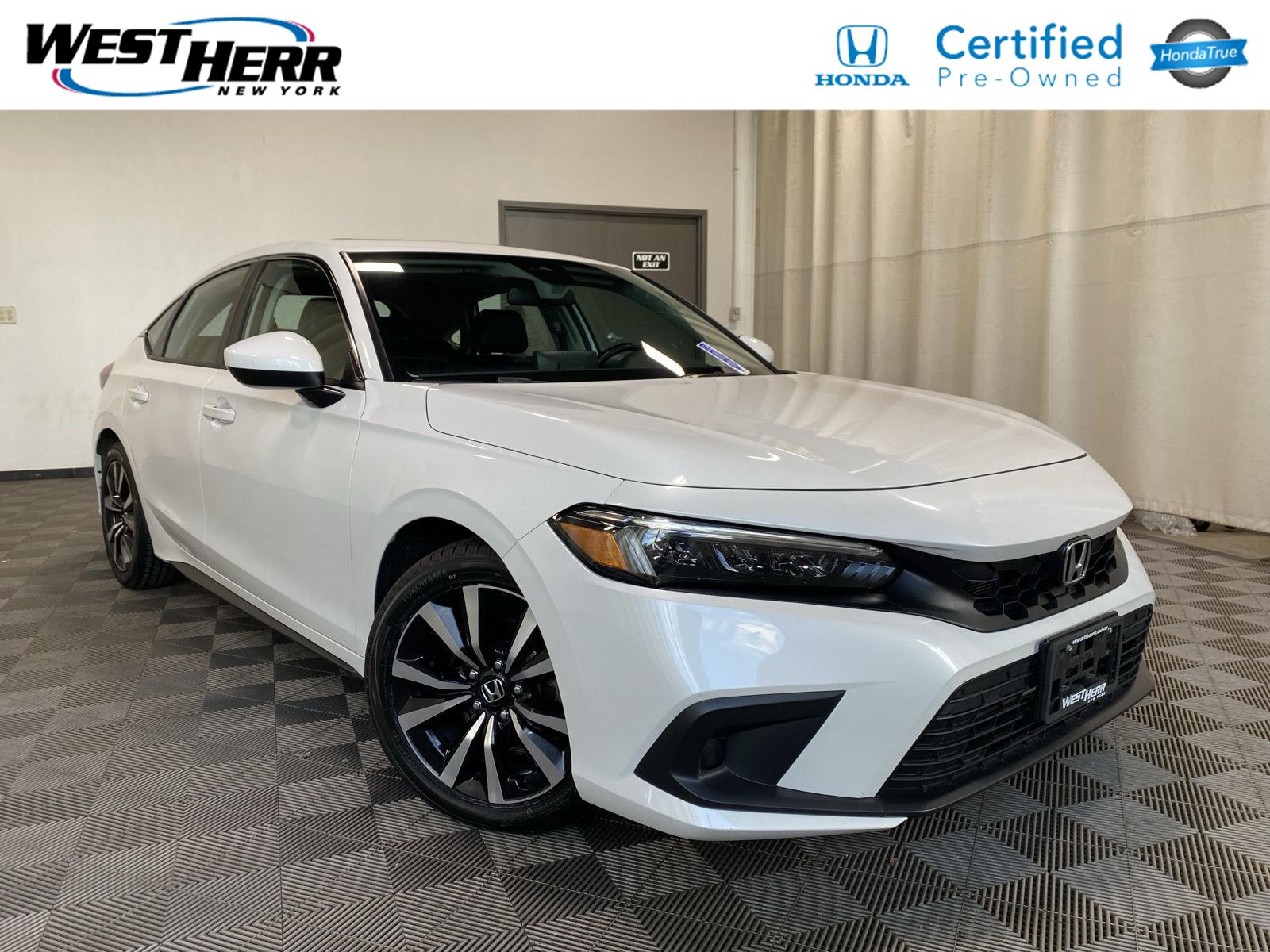 2024 Honda Civic Hatchback EX-L