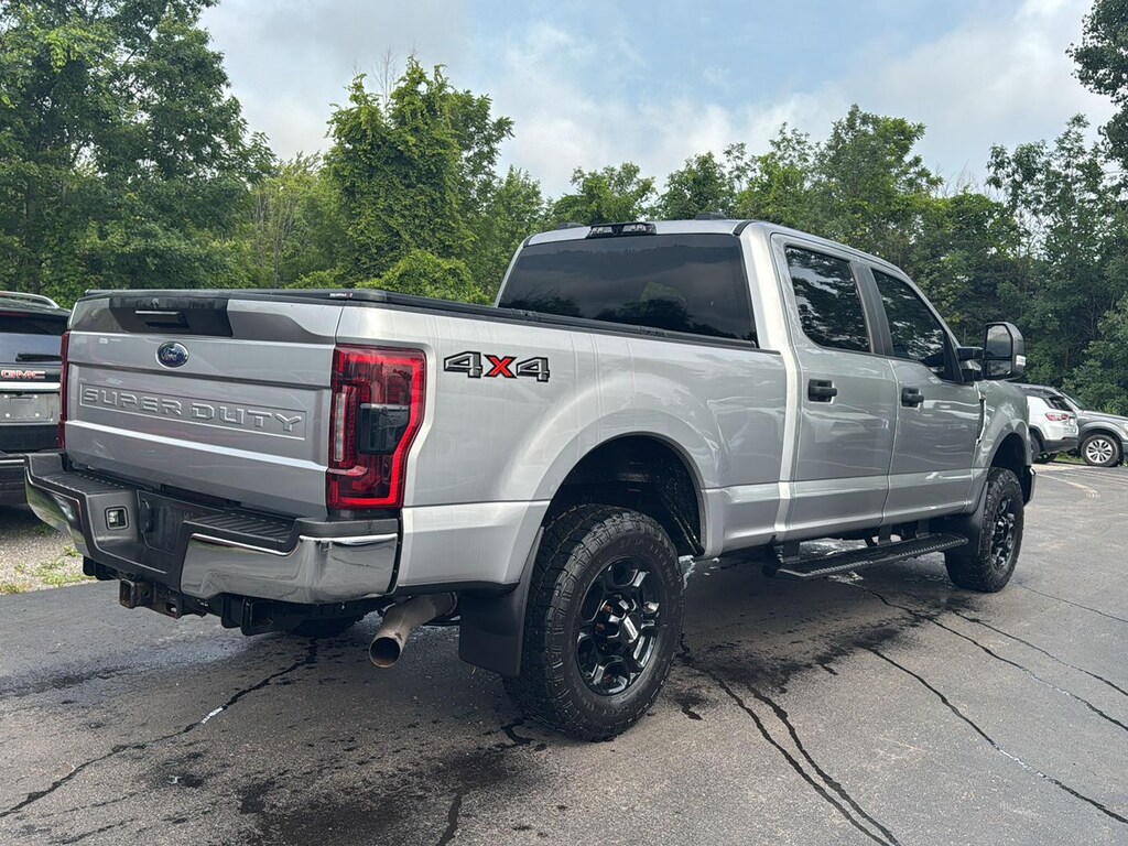 Used 2020 Ford Super Duty F-250 SRW XL Truck
