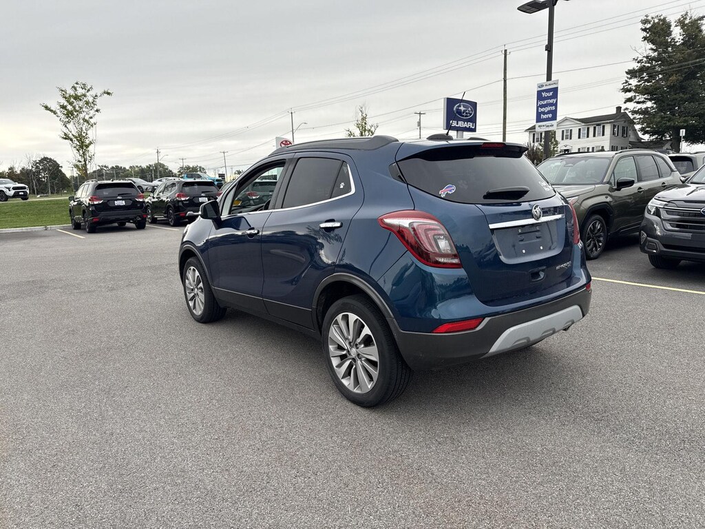 Used 2019 Buick Encore Preferred SUV