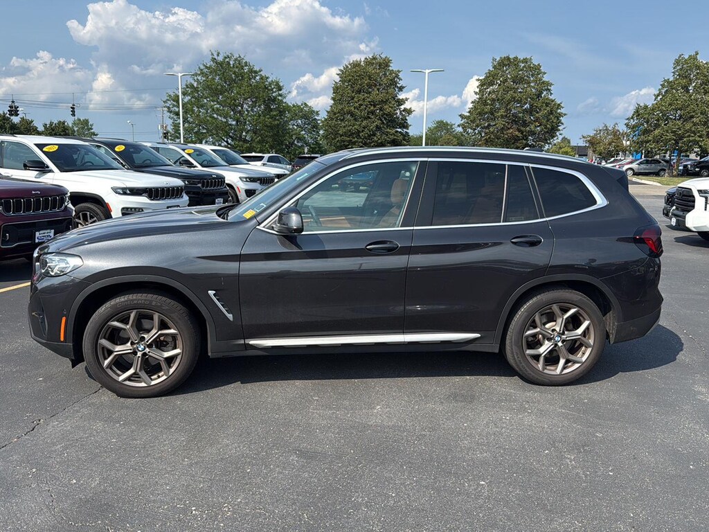 Used 2023 BMW X3 xDrive30i Sports Activity Vehicle