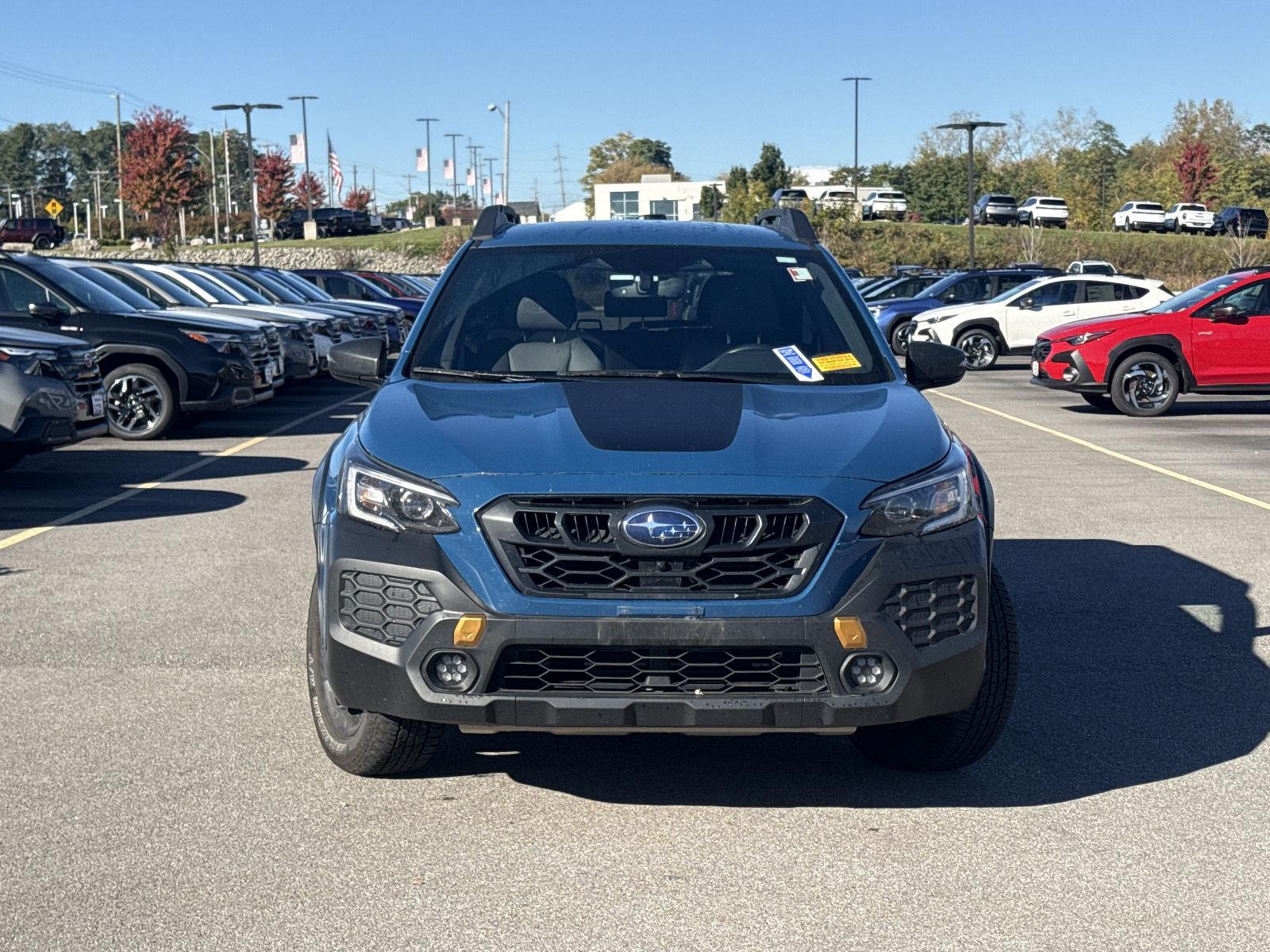 Used 2025 Subaru Outback Wilderness SUV