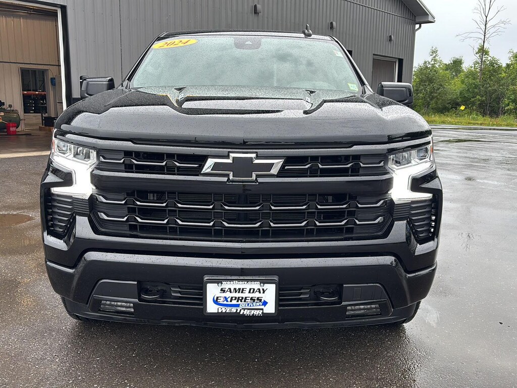 Used 2024 Chevrolet Silverado 1500 RST Truck