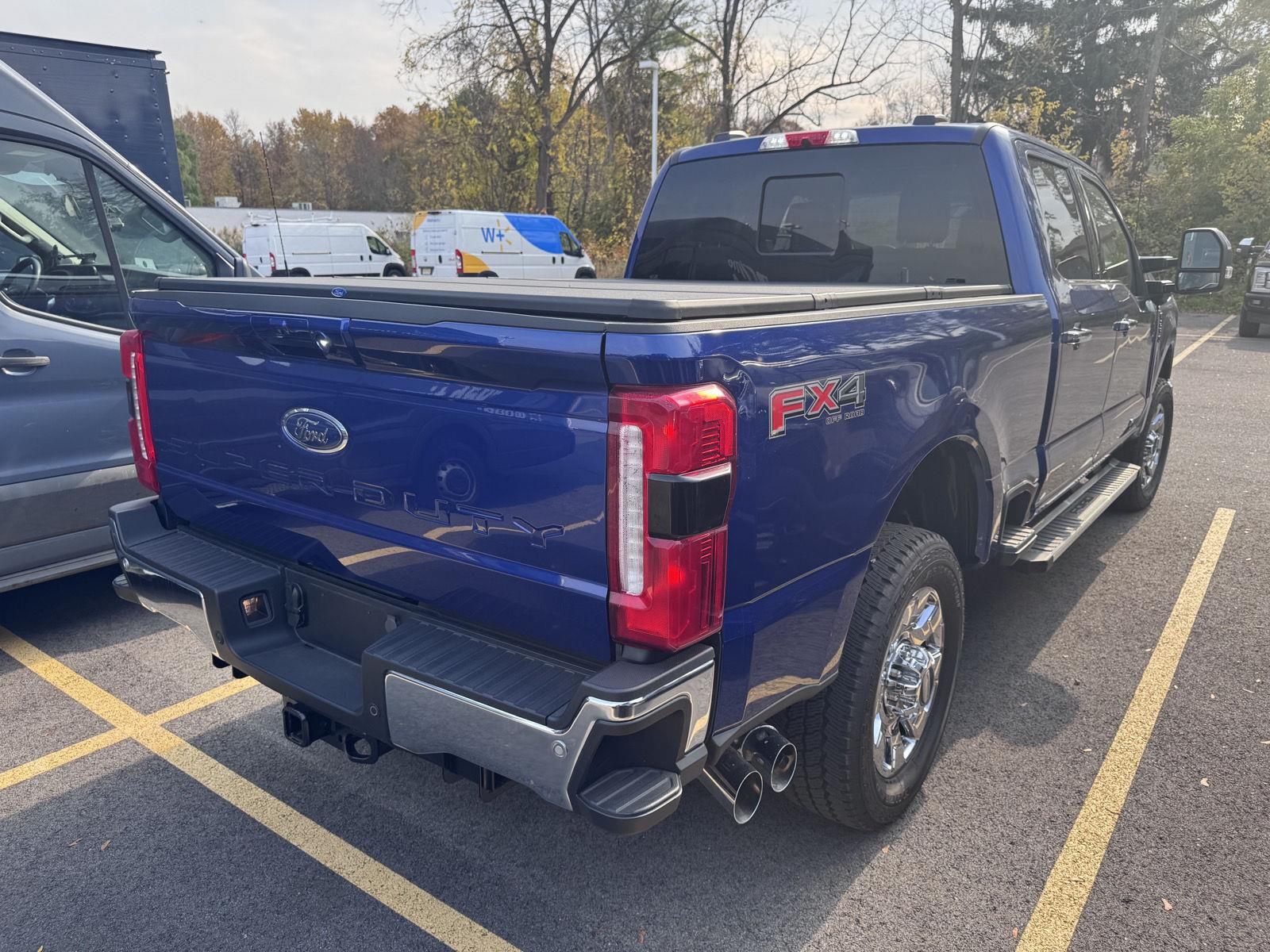 Used 2026 Ford Super Duty F-250 Lariat Truck