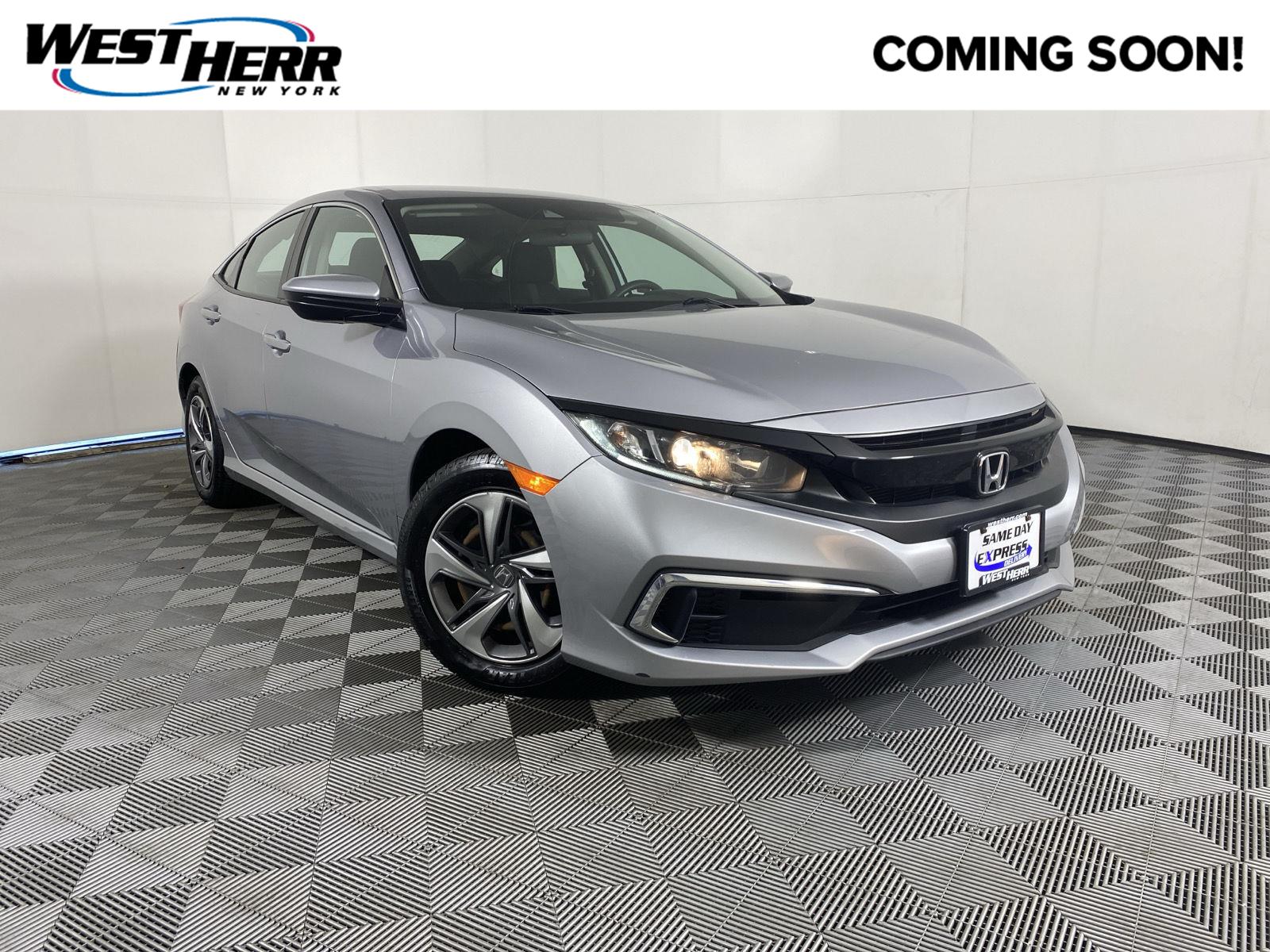 2019 Honda Civic Sedan