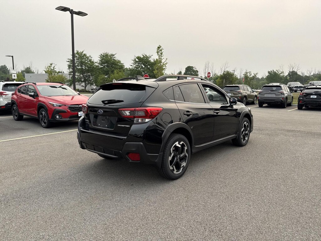 Used 2021 Subaru Crosstrek Limited SUV