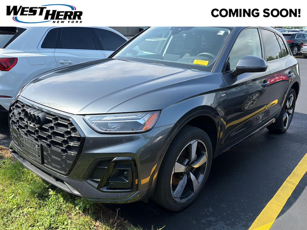 Used 2023 Audi Q5 S Line Premium Plus SUV