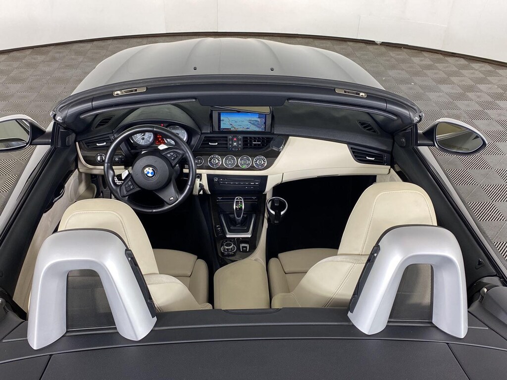 Used 2011 BMW Z4 sDrive35is Convertible