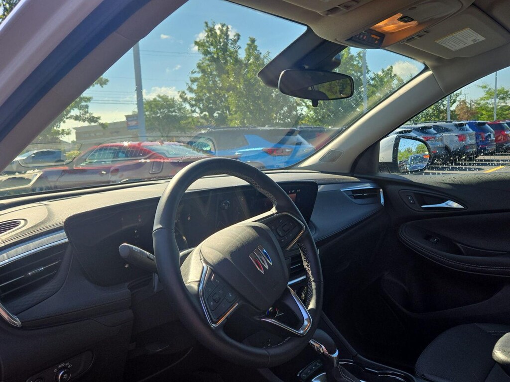 Used 2026 Buick Encore GX Preferred SUV