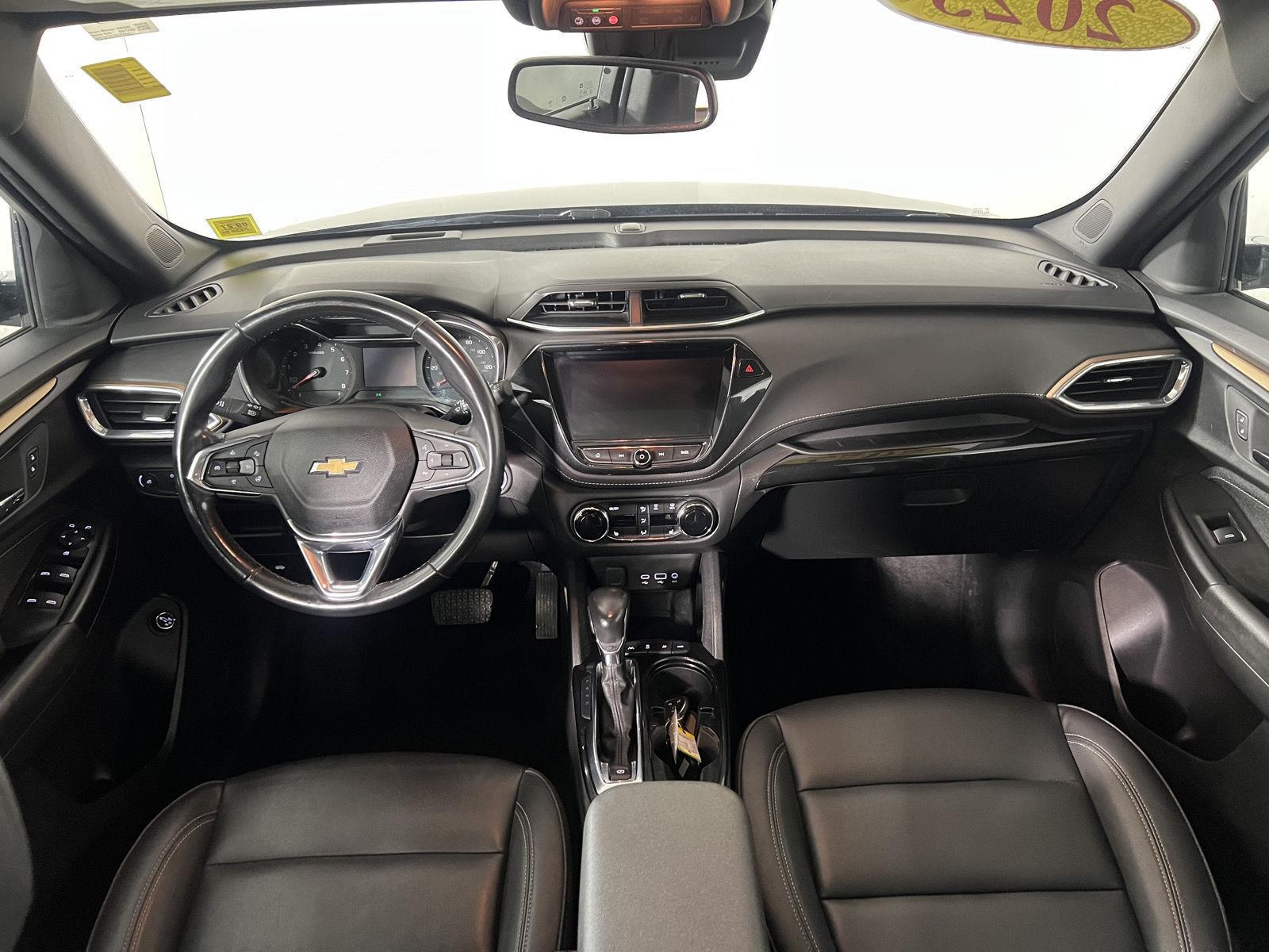 Used 2023 Chevrolet Trailblazer Activ SUV