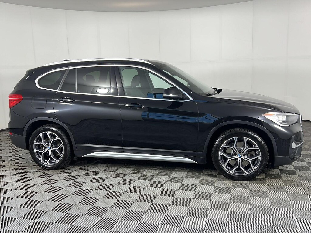 Used 2021 BMW X1 xDrive28i Sports Activity Vehicle