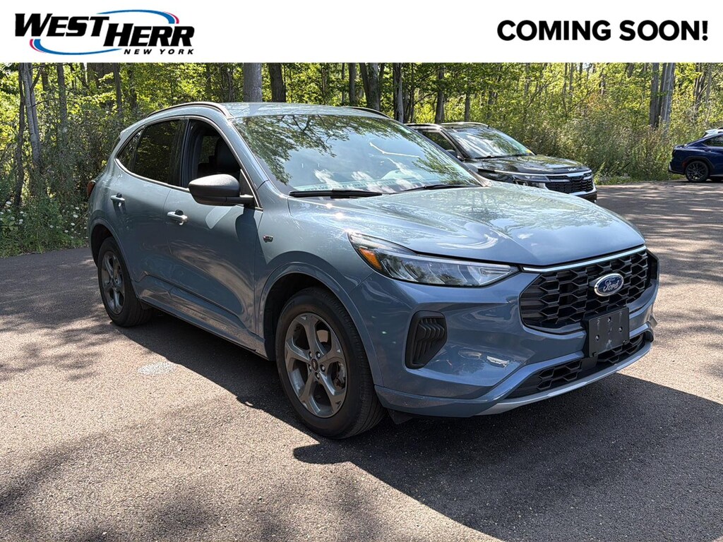 Used 2023 Ford Escape ST-Line SUV