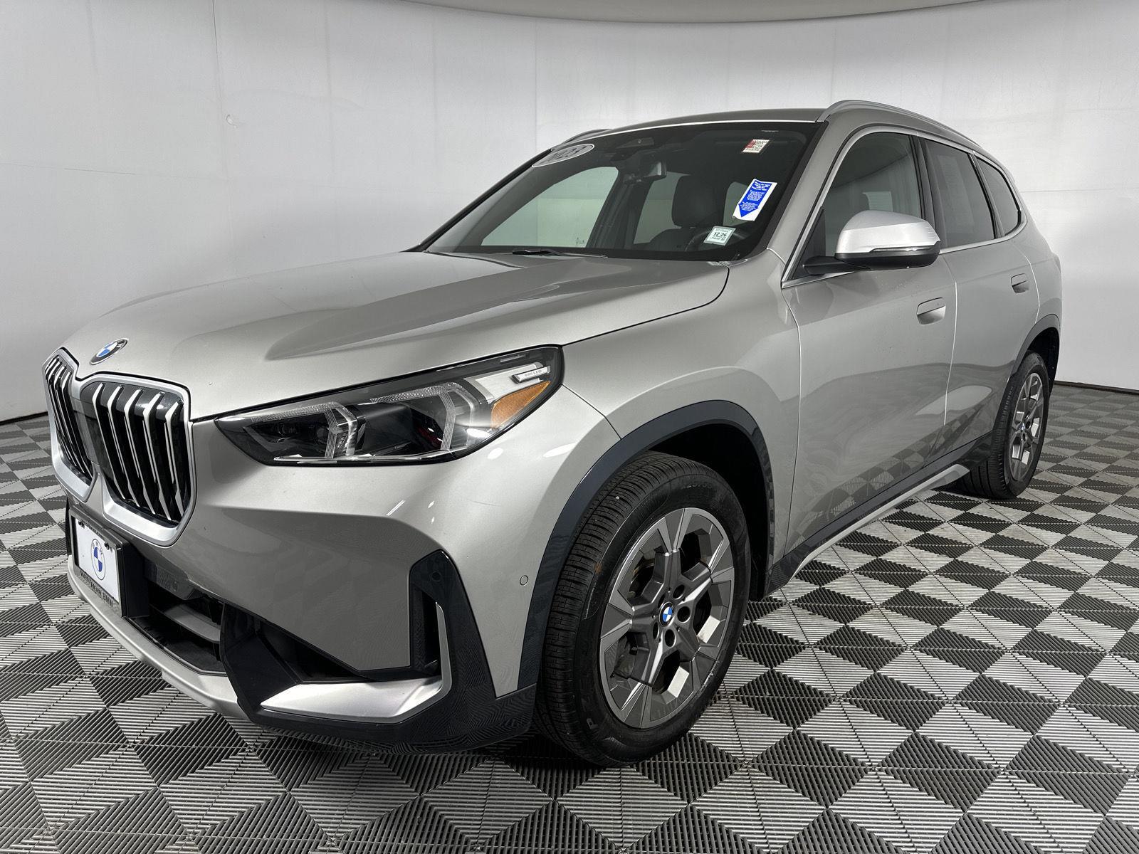 Certified 2023 BMW X1 xDrive28i Sports Activity Vehicle