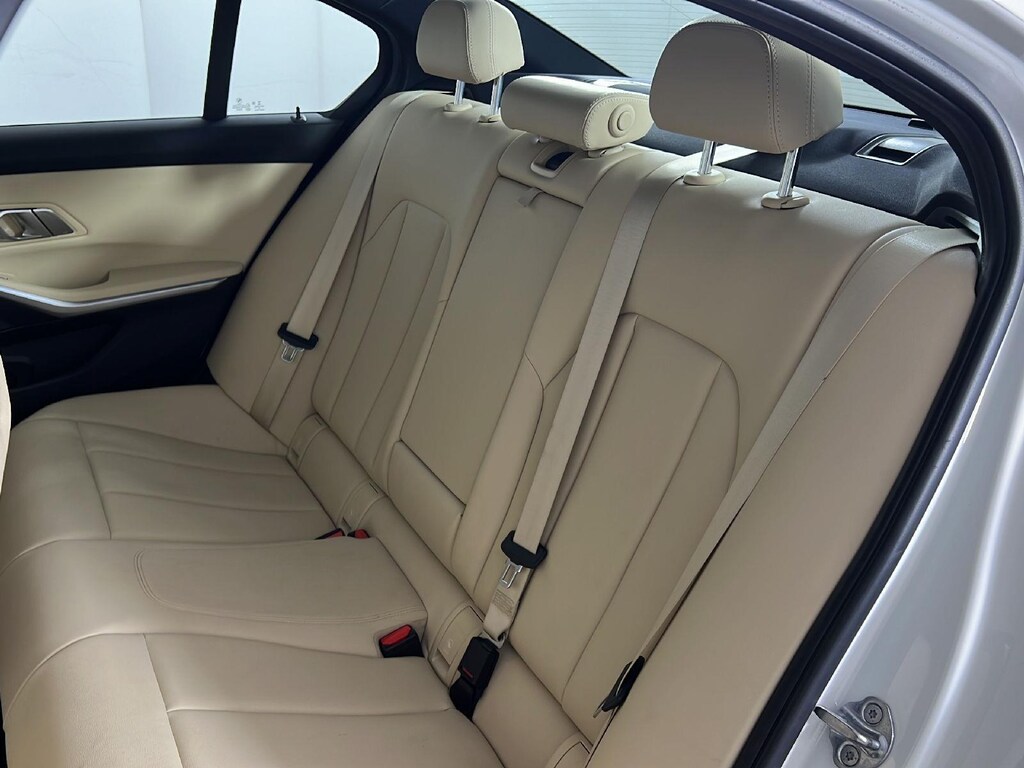 Used 2019 BMW 3 Series 330i xDrive Sedan