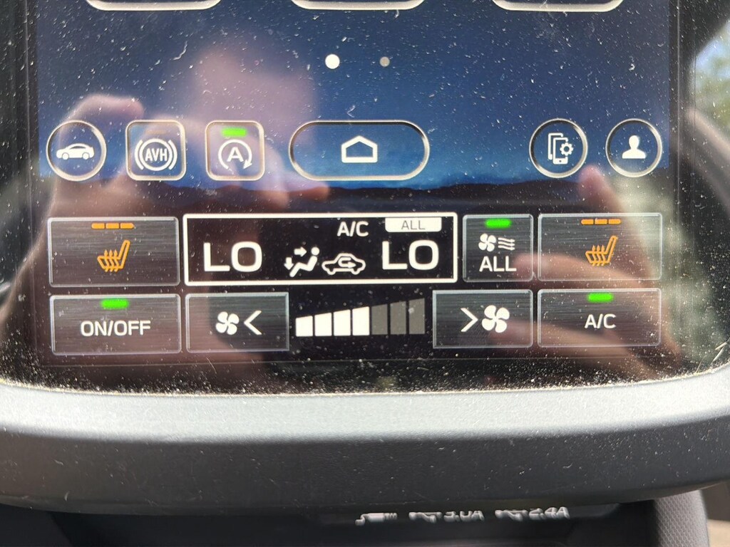 Used 2025 Subaru Forester Premium SUV