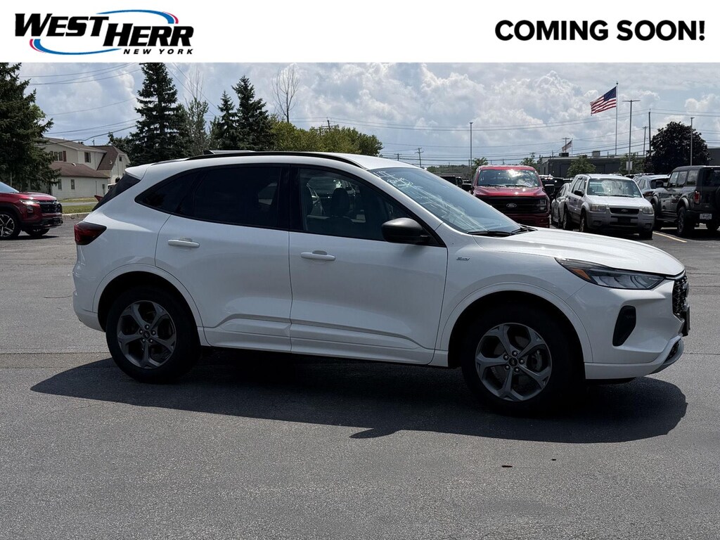 Used 2024 Ford Escape ST-Line SUV