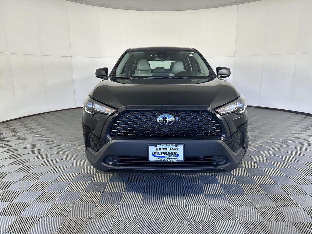 Certified 2022 Toyota Corolla Cross L SUV