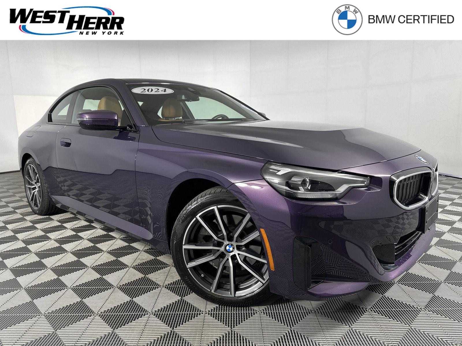 2024 BMW 2 Series