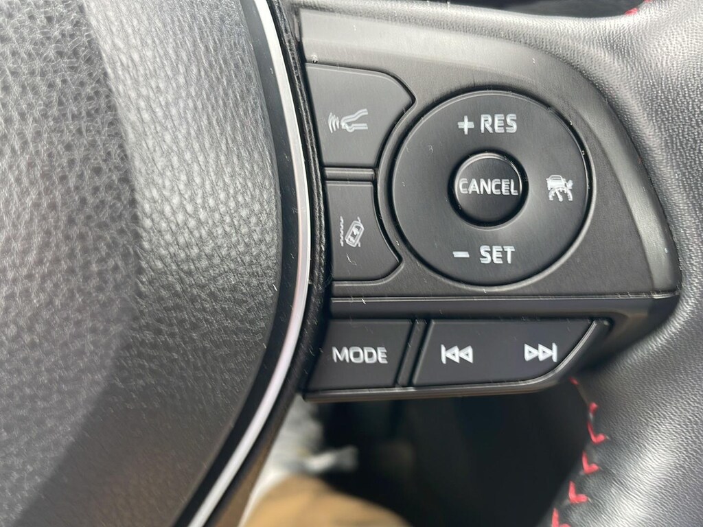 Used 2021 Toyota RAV4 Prime XSE SUV
