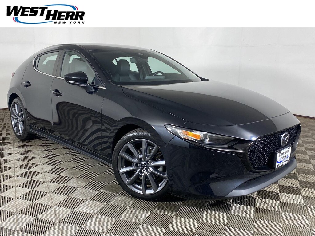 Used 2021 Mazda Mazda3 Hatchback Select Hatchback